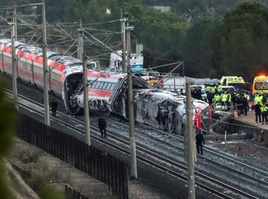 La RD expresa sus condolencias a España por tragedia ferroviaria