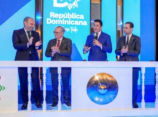 FITUR: Paradisus Miches será el octavo hotel de Meliá en República Dominicana y el primero en Miches