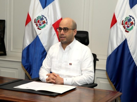 RD afirma no reconoce al régimen de facto en Venezuela y plantea hoja de ruta para una transición democrática