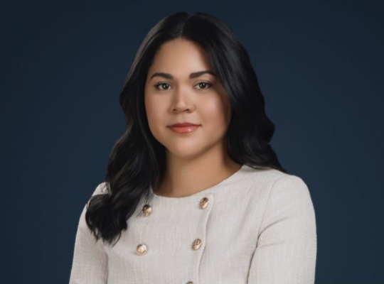 Patricia Lapaix es electa como presidenta de la Cámara Junior Internacional en República Dominicana