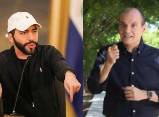 Nayib  Bukele  con  la “mano dura”: de El Salvador a Costa Rica y la misma propuesta en RD. de Ramfis Trujillo 