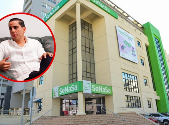 Edward Guzmán, confirmó la existencia de un déficit operacional de 14,700 millones de pesos en la institución, respalda acusación del Ministerio Público en “Operación Cobra”