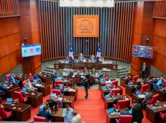 Senado de la República cierra el 2025 con histórica productividad legislativa