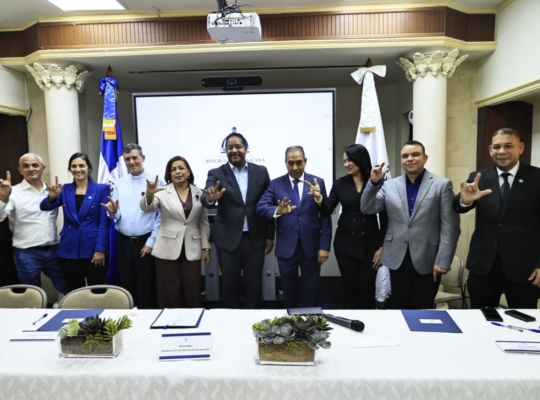 Director SNS se integra al Directorio CONADIS para fortalecer la atención a personas con discapacidad