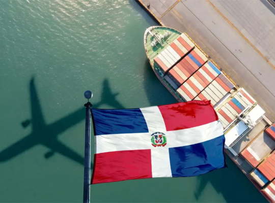 Importaciones de RD en el 2025 las lideraron los Combustibles, vehículos y maquinarias