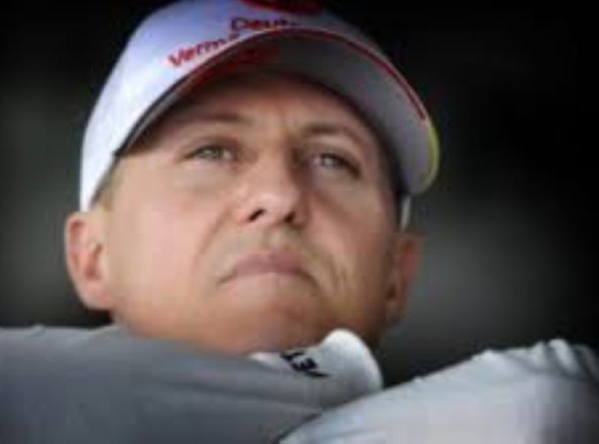 Michael Schumacher ya no está postrado en una cama: las novedades sobre el estado de salud del piloto de Fórmula 1