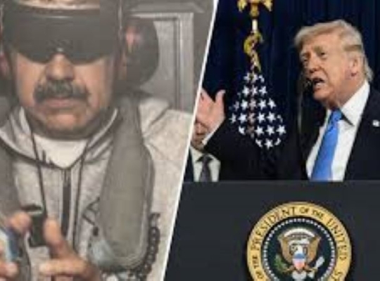 La CIA, una llamada y la puerta blindada: cómo fue la captura de Maduro