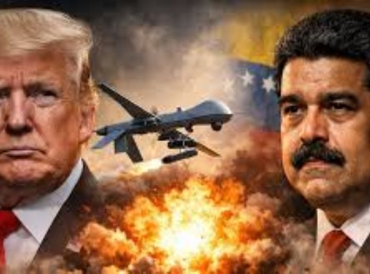Última hora del ataque de Estados Unidos a Venezuela