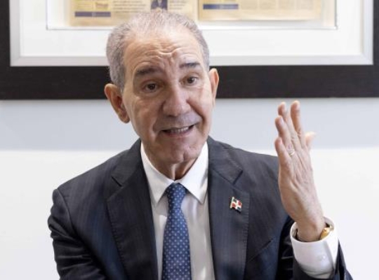 Franklin García afirma proyecto de fusión no elimina el MESCYT y llama a debatir la iniciativa en el Congreso