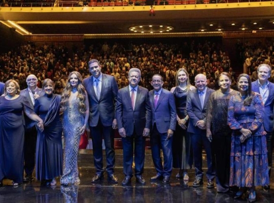 El Festival de Cine Global abre su 18 edición con «Milly, la reina del merengue»