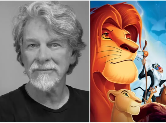 Murió Roger Allers, codirector de El Rey León y referente de la animación de Disney