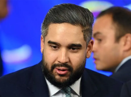 Hijo de Nicolás Maduro asegura estar tranquilo tras captura en Estados Unidos