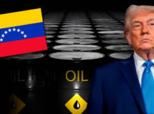 Trump asegura que Venezuela entregará a Estados Unidos «entre 30 y 50 millones de barriles de petróleo sancionado»