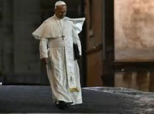 León XIV: la guerra vuelve a estar de moda