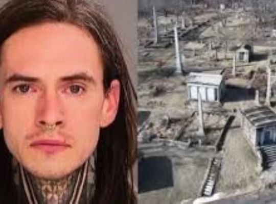 Encuentran un hombre en EE.UU. por tener en su  hogar más de cien restos humanos