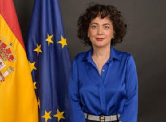 Embajadora de España destaca importancia de Fitur para el turismo dominicano