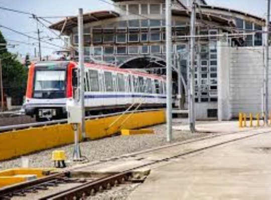 OPRET suspende servicio en tramo norte de la línea 1 del Metro de Santo Domingo