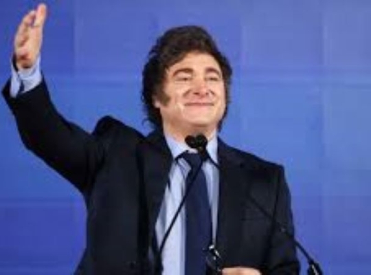 Milei celebró la captura de Maduro: “La libertad avanza”