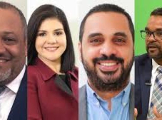 Presidente Abinader, emitió nuevas designaciones en cargos de subdirección de la DGII