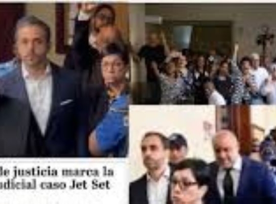 Propietarios del Jet Set y familiares de las víctimas solicitan peritaje independiente a ruinas del colapsado centro nocturno