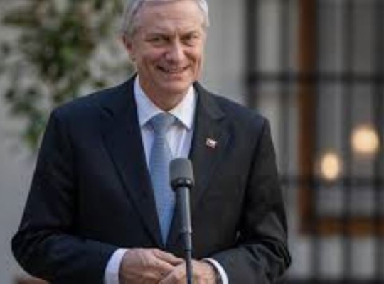 Presidente electo de Chile, José Antonio Kast, visitará este domingo, junto al presidente de República Dominicana