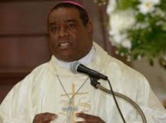 El obispo Jesús Castro Marte hoy se conmemora 213 aniversario del natalicio de Duarte