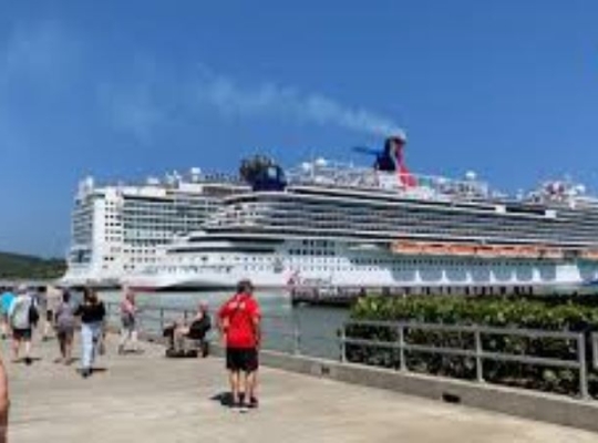  Este 2026 los puertos turísticos en Puerto Plata y Pedernales seguirán rompiendo récords en llegada de cruceros
