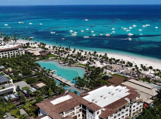 La cartera de crédito dominicana destinada al turismo creció un 67% en los últimos cinco años