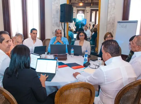 Gobierno concluye primera etapa del Consejo de Ministros extendido para alinear prioridades del 2026