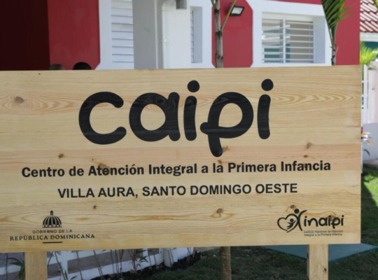 Con liderazgo de Josefa Castillo, el Inaipi amplía su cobertura en comunidades vulnerables