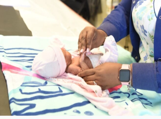 Hospitales priorizados del SNS reducen 42% mortalidad neonatal tras implementación de plan estratégico