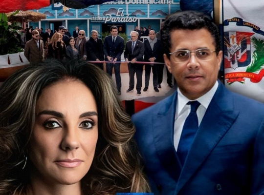 Periodista mexicana revela lo vivido en Fitur: RD se robó todo el protagonismo