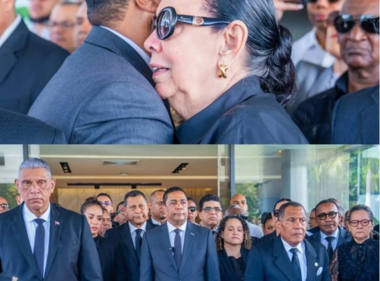 LMD honra homenaje cívico a restos de Ramón Alburquerque