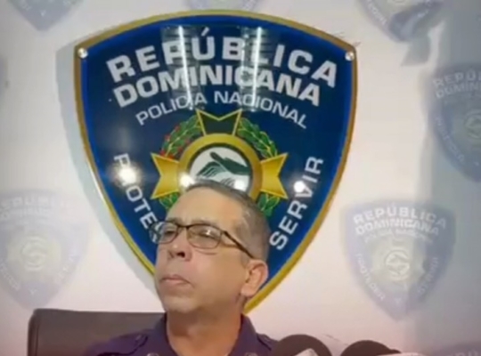 PN Y MP identifican y activan la localización de presuntos autores muerte Dominique Natalia Gomez Cabrera