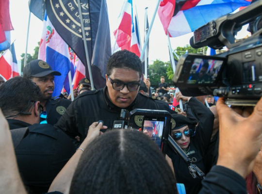 DGM reafirma autoridad del Estado y desautoriza ultimátum de Antigua Orden en Los Minas