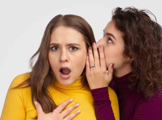 Cuando el chisme se volvió algoritmo