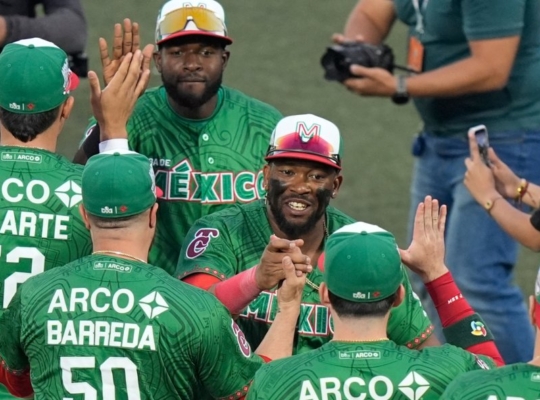 Tomateros eliminan RD en la serie del caribe