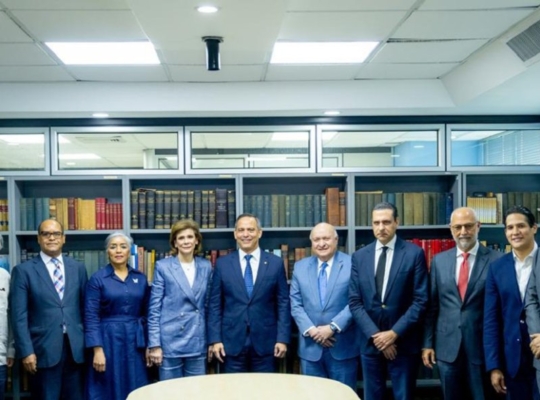 SCJ, Henry Molina apuesta por modernización, pero reconoce desafíos persistentes en el sistema judicial