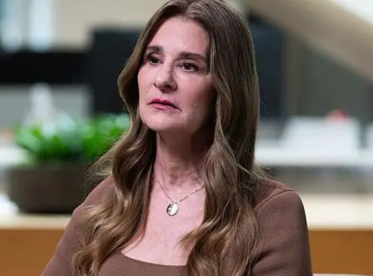 «Estoy muy contenta de estar lejos de toda esta suciedad»: la exesposa de Bill Gates habla de las menciones al fundador de Microsoft que aparecen en los archivos de Epstein