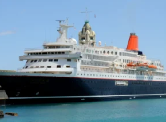 Chilenos y dominicanos se subirán en el Barco de la Juventud Mundial rumbo a Tokio