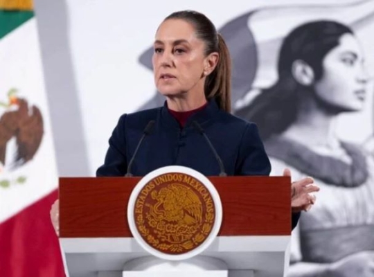 Claudia Sheinbaum evalúa si procede legalmente contra Elon Musk