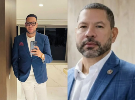 Eriver Ventura es el promotor en el esquema de fraude de visas vinculado a un exsupervisor de la DEA