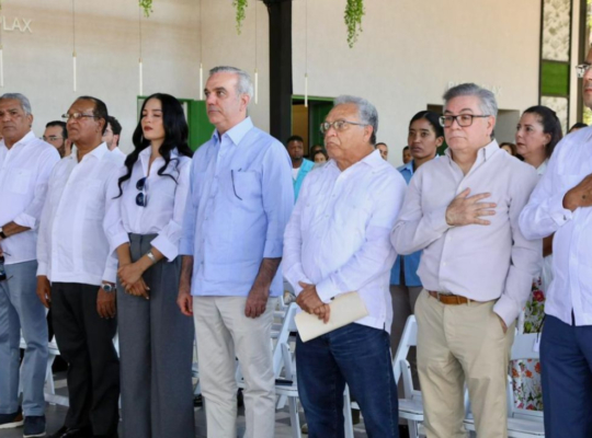 Empresario Manuel Taveras resalta compromiso del presidente Abinader con el desarrollo fronterizo y afirma que la Ley 12-21 devolvió la confianza para invertir