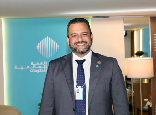 Viceministro Luis Madera dice que presencia del presidente Abinader en foro global impulsa Meta RD 2036