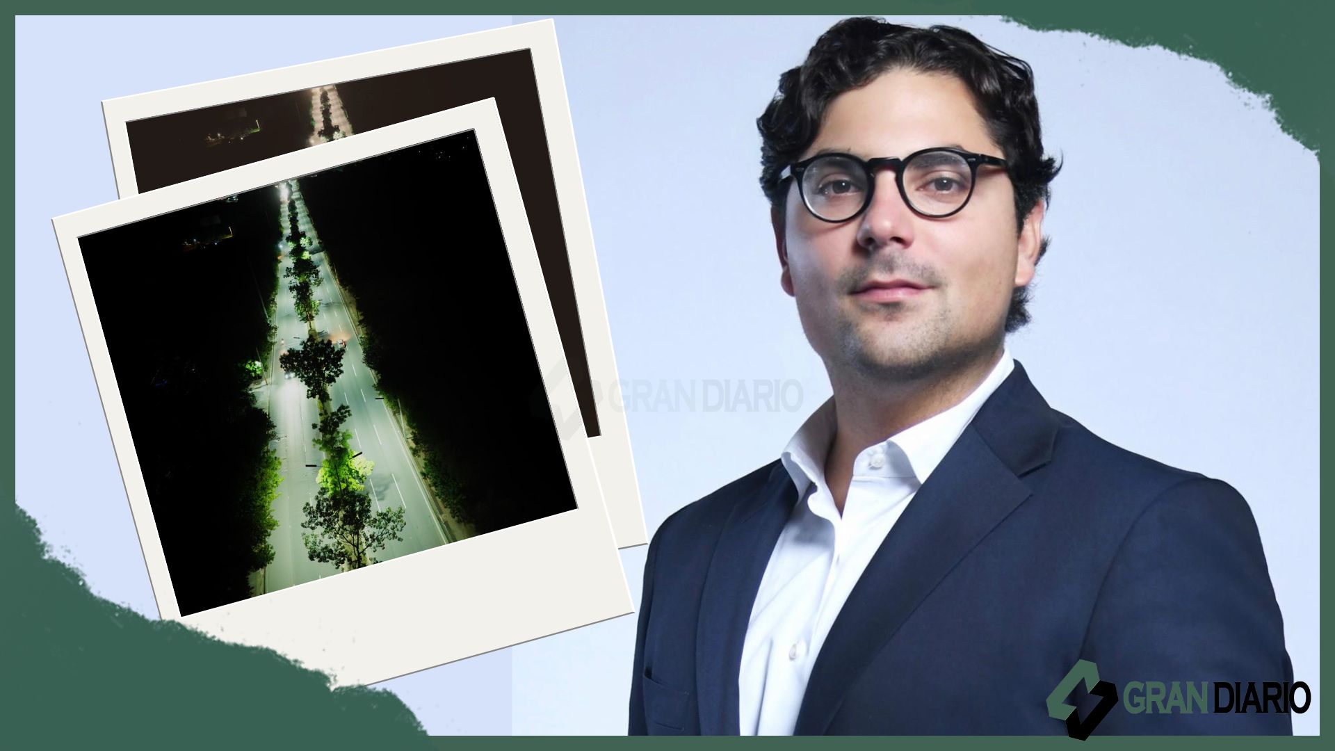 Gran Figura del Día de Gran Diario - Hostos Rizik - RD Vial