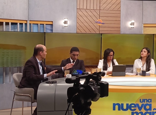 Ramfis Domínguez Trujillo llama a defender con firmeza la soberanía dominicana y rechaza injerencias de organismos internacionales