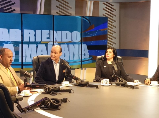 Ramfis Domínguez Trujillo cuestiona informe sobre percepción de corrupción y advierte que “la realidad no se maquilla con rankings”