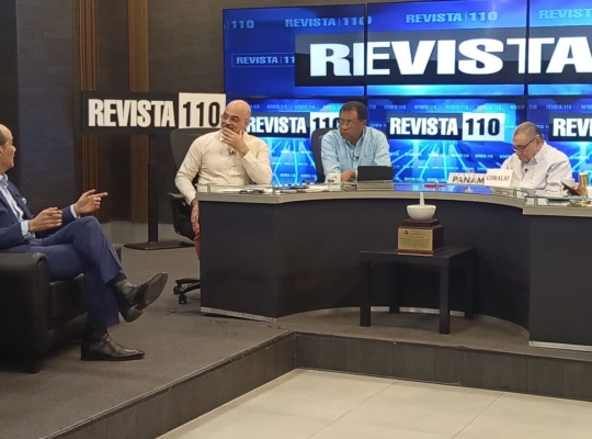 Ramfis llama a una democracia con orden, disciplina y verdadero poder ciudadano