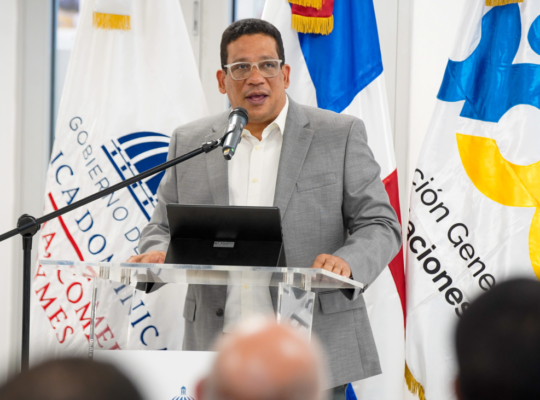 DGCP somete a consulta pública 4 propuestas de fichas técnicas estandarizadas de bienes tecnológicos