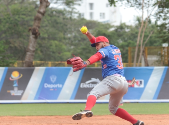 República Dominicana derrota al campeón Argentina y consolida su liderazgo regional